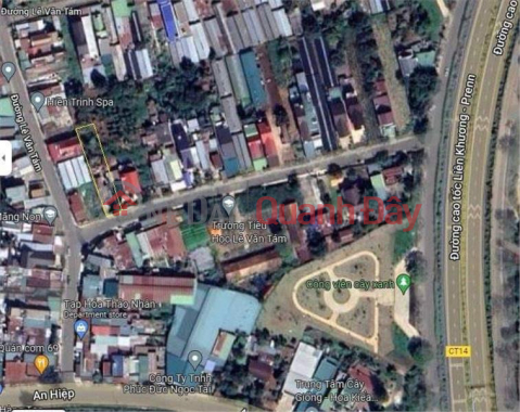 BEAUTIFUL LAND - GOOD PRICE - Land Lot For Sale Prime Location In Lien Nghia Town, Duc Trong, Lam Dong _0