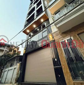 NEW HOUSE ON HOANG MINH DAO, CAR PARKING AT THE DOOR - BUSINESS 50m2 X 7 Floors 22.5 billion. _0