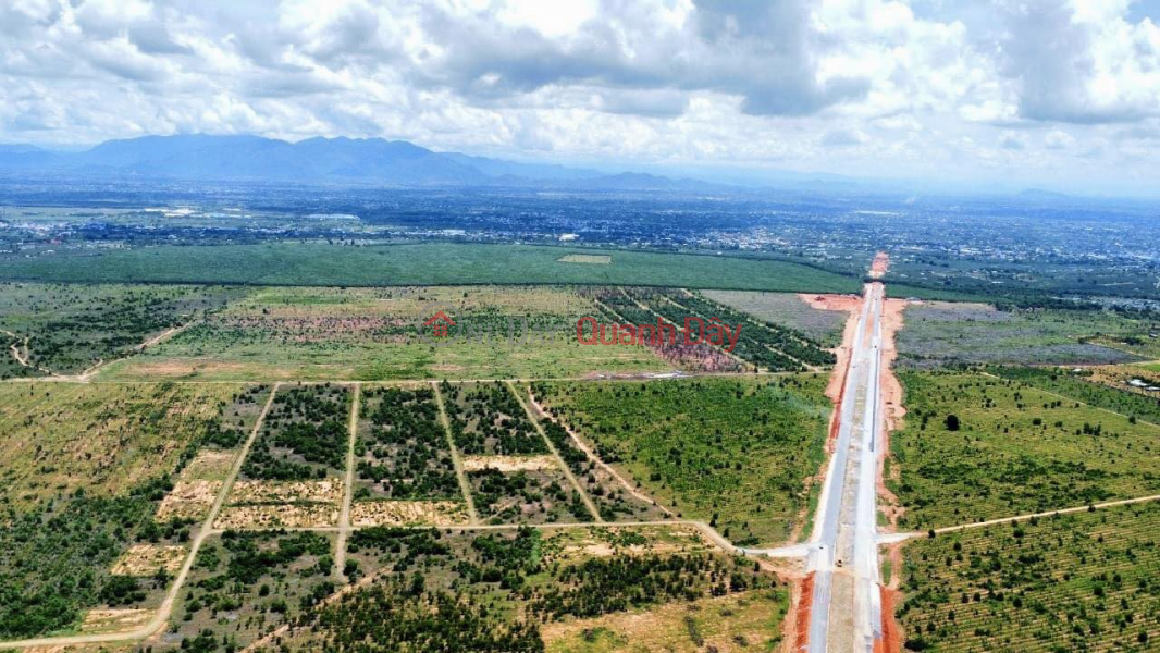 Coastal garden land priced from only 1.7 million\\/m2, Near Road 719B-Novaworld Phan Thiet Sales Listings