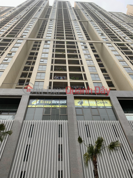 Seth Bank sells a 4-bedroom apartment, Tower V2 - The Terra An Hung - La Khe 140m2, selling price 5.45 billion Sales Listings