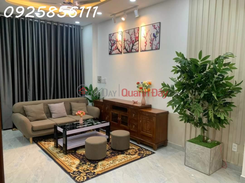 Property Search Vietnam | OneDay | Residential | Sales Listings | House for sale in Garden Lai, adjacent to Go Vap, right at 4 bedrooms, ground floor 57m 5.7 x 10m HT 14 million