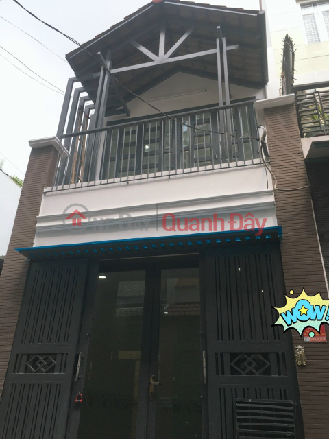 6M TONG TUN TUNG GALLOW - 200M FROM LE VAN QUOI - CONVENIENT FOR BUSINESS - POPULATED AREA - BEAUTIFUL SQUARE WINDOWS - GO XOAI TEMPLE _0