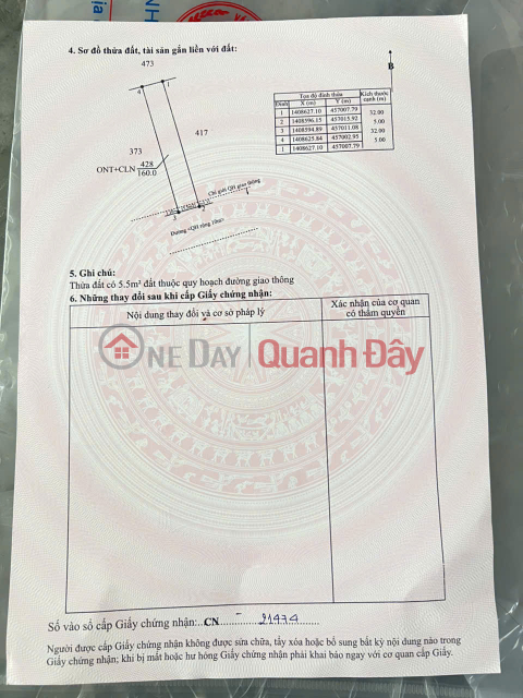SUPER BEAUTIFUL LAND - INVESTMENT PRICE - Need to sell Land Lot at N7 BUON JU, Tan An Ward, Dak Lak _0