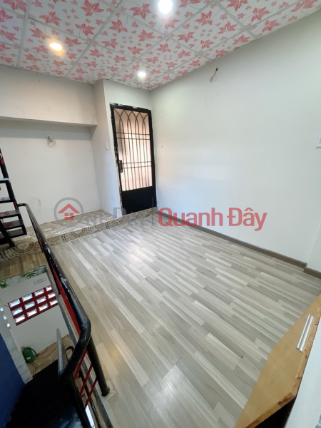 Nhà Bán Hẻm 82 Lý Chính Thắng Quận 3 , 30m2, 4 Tầng , 3Pn . hẻm thông Giá 3 tỷ 8, Việt Nam | Bán, đ 3,8 tỷ