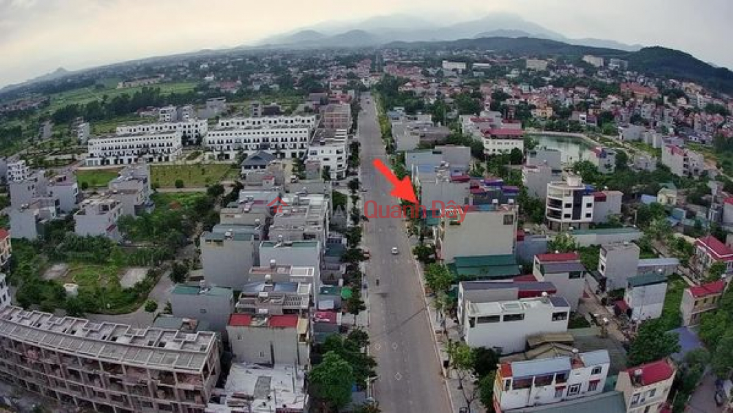 Property Search Vietnam | OneDay | Residential Sales Listings, 70m2 Full Residential Land Corner Lot 2 Open Sides Behind 1 House On The Street