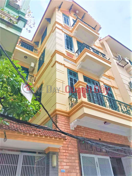 Mặt ngõ ô tô, vỉa hè, thông sàn kinh doanh phố Võ Văn Dũng 52m² x 5T x MT 6m – 18,6 tỷ Niêm yết bán
