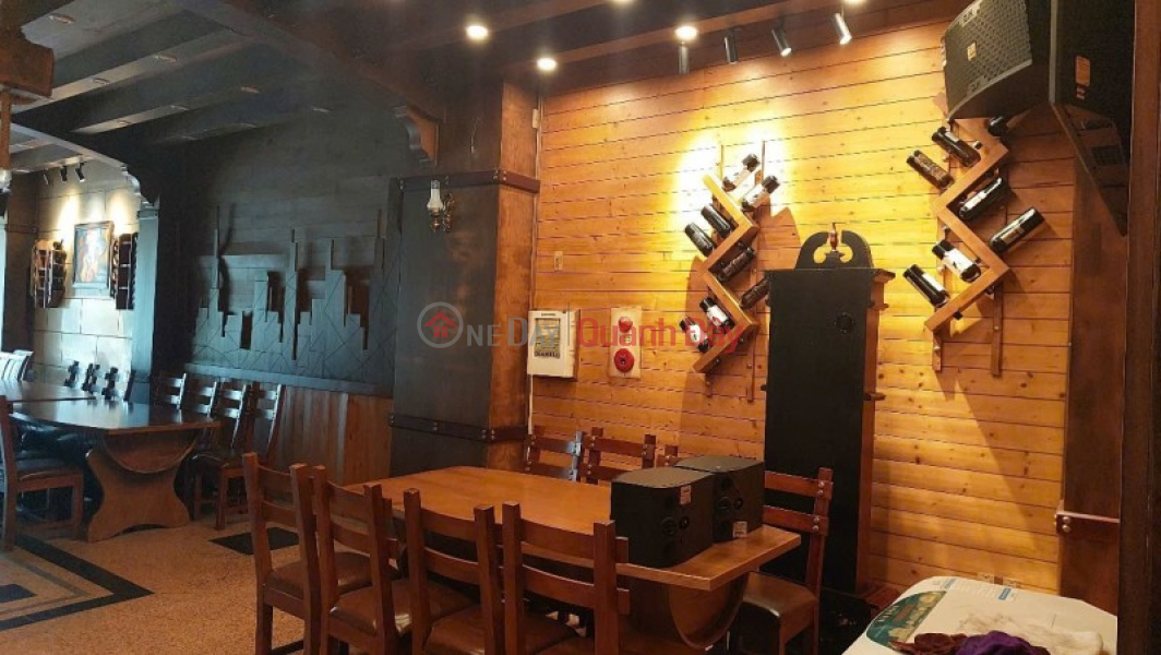 đ 23 tỷ | ► MT Nguyễn Tất Thành, 8 tầng KD kết hợp Khách Sạn + Nhà Hàng