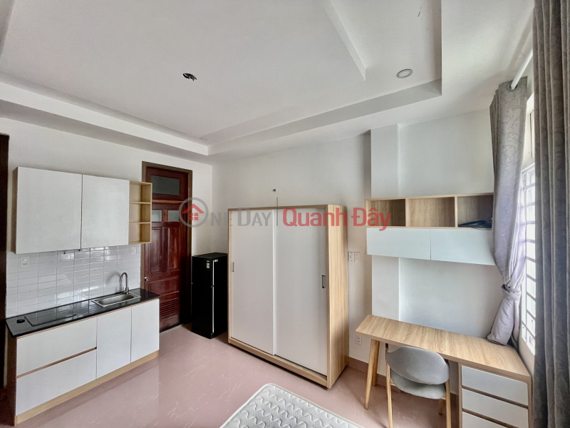 STUDIO 30M2 | COOL AND BRIGHT ON Cach Mang Thang 8 STREET Rental Listings