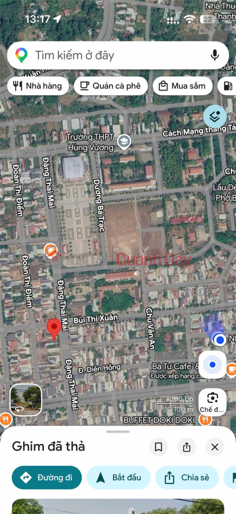 PROFITABLE INVESTMENT - Owner Selling Land Plot with Street Frontage in Tan Phu Ward, Dong Xoai, Binh Phuoc _0