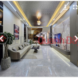 Nam Hoa Xuan, 3-storey house for business, new and beautiful, next to the corner lot opposite the diamond island. _0