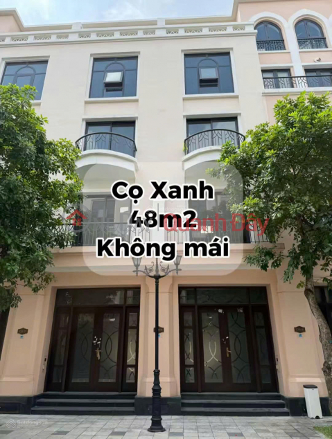 48m2 Hoàn thiện 5 tầng sổ đỏ Đông Nam Ocean Park 2 _0