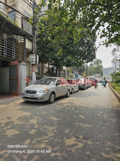 HOUSE FOR SALE ON DANG THUY TRAM STREET - SIDEWALK - GREAT BUSINESS - CAR ACCESSIBLE - 5 FLOORS - 34 BILLION _0