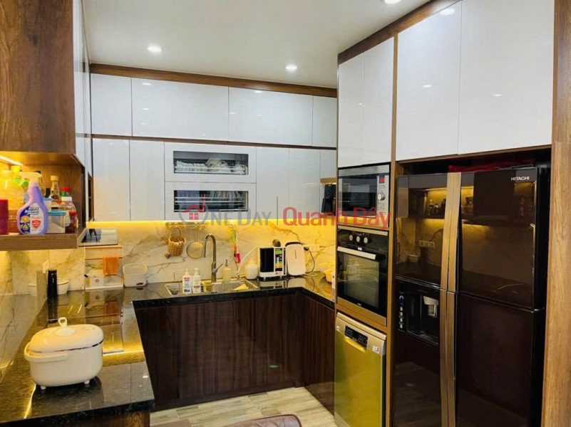 Property Search Vietnam | OneDay | Residential | Sales Listings | SUPER BEAUTIFUL HOUSE IN CAU GIAY DISTRICT, LAC LONG QUAN STREET - CAR AVOIDANCE - BUSINESS 17 BILLION - 45 SQM.
