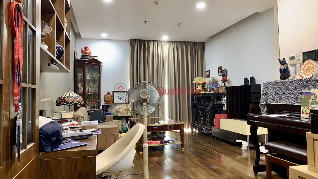 HOME FOR URGENT SALE OF HIGH QUALITY APARTMENT LANCATER 20 NUI TRUC, BA DINH 95M, 6.3 BILLION. Sales Listings