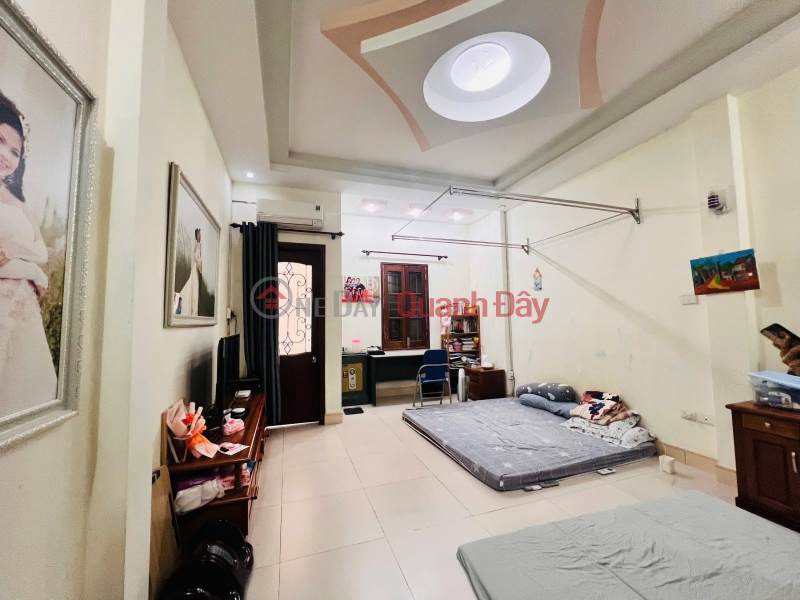 HOUSE FOR SALE IN NGHIA DO – 5 NEW FLOORS – SIDEWALK – CAR ACCESS – PRICE ONLY 16 BILLION, Vietnam, Sales, đ 16 Billion