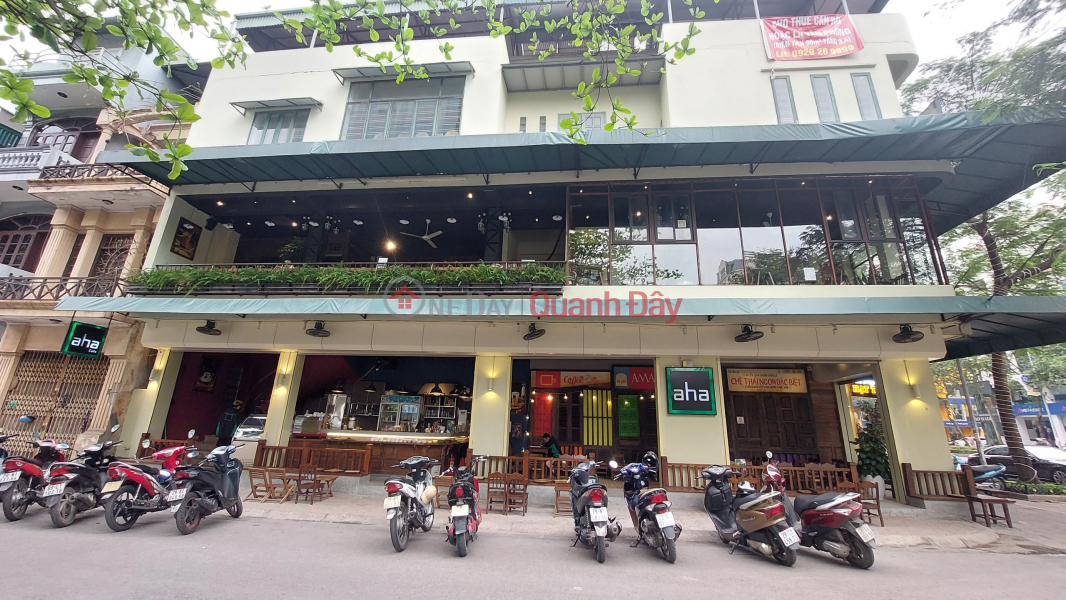 Property Search Vietnam | OneDay | Residential, Sales Listings | Nguyen Van Cu Street, Corner Lot, Prime Location, Diverse Business, Busy.