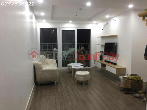Owner needs to sell apartment 408, M7 building, Mipec Kien Hung apartment complex, Ha Dong, area 55m2, 2 bedrooms, good price. _0