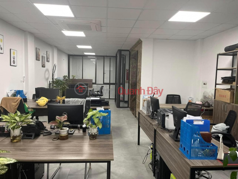 Property Search Vietnam | OneDay | Nhà ở Niêm yết bán | (THANG MÁY) Bán nhà phân lô ngõ 46 Quan Nhân 80mx9T 6PN thông sàn hầm oto tránh 30 tỷ