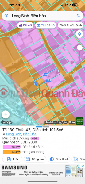 NHÀ ĐẸP- GIÁ TỐT CHÍNH CHỦ BÁN đất tặng nhà cấp 4(TÌM NGƯỜI MUA THIỆN CHÍ) tại tp Biên Hòa, tỉnh Đồng Nai, Việt Nam Bán, đ 1,6 tỷ