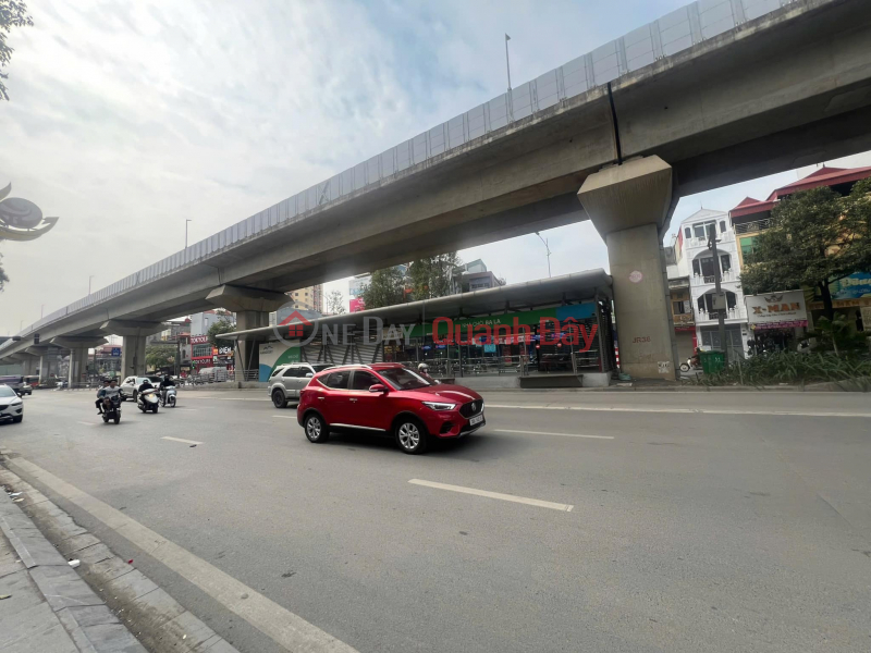 Property Search Vietnam | OneDay | Residential, Sales Listings BANKRUPTCY HOUSE FOR SALE ON QUANG TRUNG STREET, HA DONG - SUPER PRODUCT ON STREET FRONT - SIDEWALK FOR FOOTBALL - STRONG - CENTER,