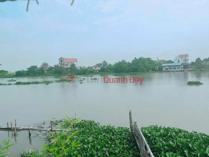 đ 2.69 Billion, GARDEN HOUSE WITH DA DO RIVER VIEW – RARE LARGE LAND PLOT – PRICE 2.X BILLION VND ZALO 0567 222 555