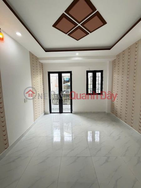 D2075 ️ nhà Nguyễn Văn Nghi GV, SHR, Vuông, 3 tầng, 3.x tỷ Việt Nam | Bán | đ 3,6 tỷ