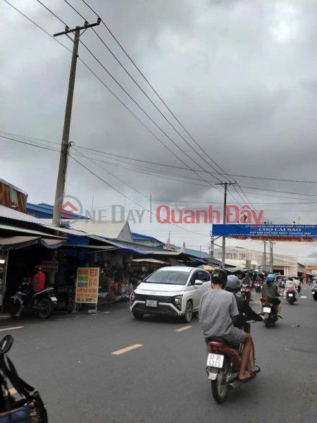 ĐẤT ĐẸP – GIÁ TỐT – CHÍNH CHỦ CẦN BÁN LÔ ĐẤT TẠI Chợ Cái Sao, Phường Mỹ Thới, TP. Long Xuyên,An Giang Việt Nam | Bán, đ 4,5 tỷ