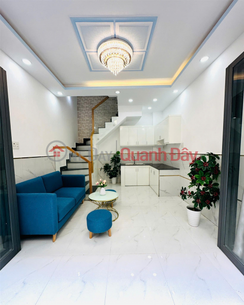 Beautiful house - Good price, need to sell quickly a new townhouse right at AEON Tan Phu, located in Binh Tan district, HCMC | Vietnam, Sales đ 2.15 Billion