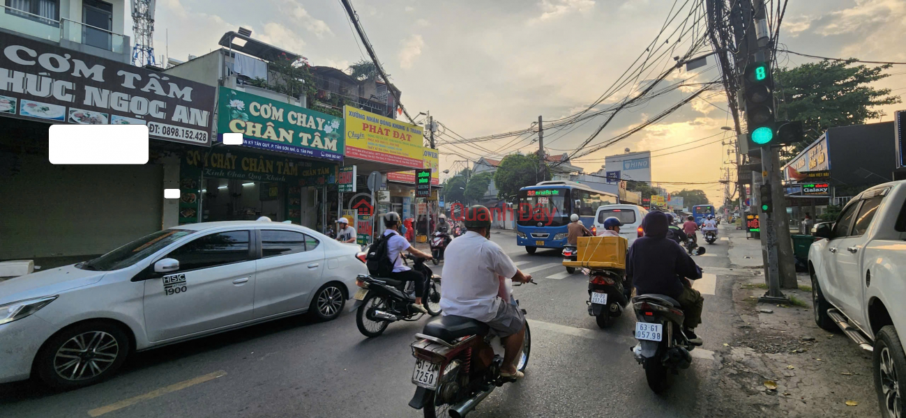 Cho thuê nhà Mặt Tiền Tân Kỳ Tân Quý q.Tân Phú 88m², 3Lầu - CẠNH NGÃ TƯ- 27Triệu | Việt Nam Cho thuê đ 27 triệu/ tháng