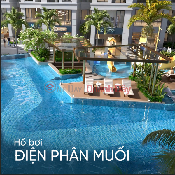 đ 2.18 Billion, Own a Luxury Apartment, Profitable Investment - Opportunity Only Available at Gem Park Hai Phong! Are you looking for an apartment?