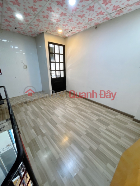 Nhà Bán Hẻm 82 Lý Chính Thắng Quận 3 , 30m2, 4 Tầng , 3Pn . hẻm thông Giá 3 tỷ 8 Niêm yết bán