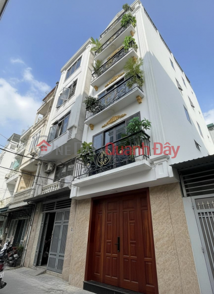 GIẢI PHÓNG - 36M2 x 6 TẦNG THANG MÁY XỊN - Ô TÔ - 8.68 TỶ Việt Nam Bán, đ 8,68 tỷ