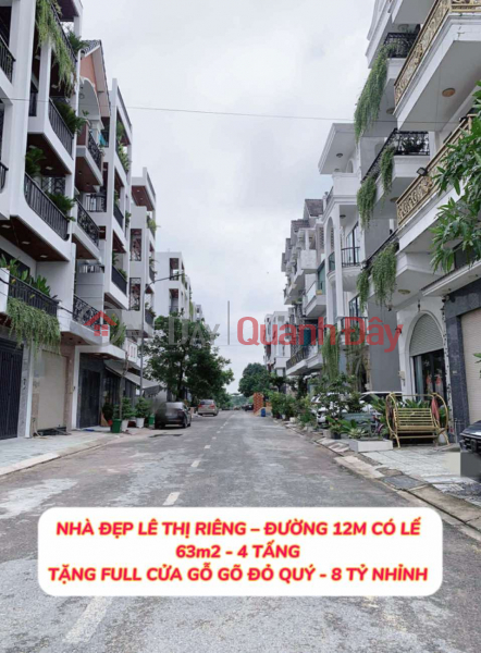 Property Search Vietnam | OneDay | Residential, Sales Listings | Nhà khu vip gần mt Nguyễn Ảnh Thủ Q12 , 89m2-4tang , gần chợ Bắp - 6 tỷ nhỉnh 0932030061