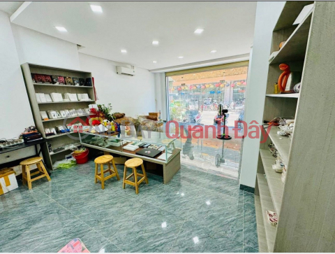 CORNER APARTMENT FOR SALE, 2 FLOORS, 1 ATTITUDE, FRONTAGE ON HOANG VAN THU STREET, PHUONG SAI, NHA TRANG _0