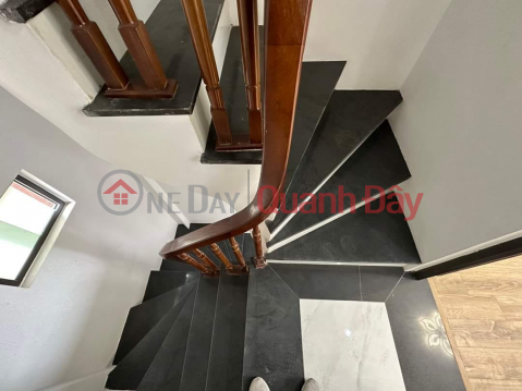 House for sale 30m2 5 floors, Thanh Tri Ward, Hoang Mai, Price 3.2 billion VND _0