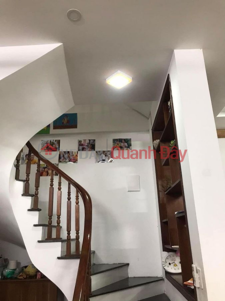 Property Search Vietnam | OneDay | Nhà ở, Niêm yết bán | Hoàng Mai nhà 48m2,5 tầng, mặt tiền 5.2m, 7.4 tỷ Hoàng Mai