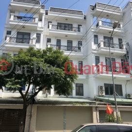 SHR 5-storey frontage house, 10m wide, 84m2 - Thoi An 21, District 12 SS _0