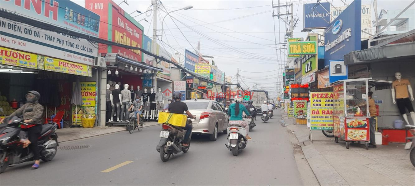 Need to Sell Residential Land Front Street Right Phan Van Hon More Than 200m2 About 5 Billion Vietnam Sales, đ 5.9 Billion