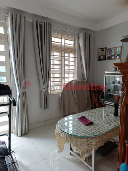 Property Search Vietnam | OneDay | Residential | Sales Listings BEAUTIFUL NEW HOUSE - CAR ALley open in four directions - 4-STORY CAST CONSTRUCTION HOUSE - 64m2