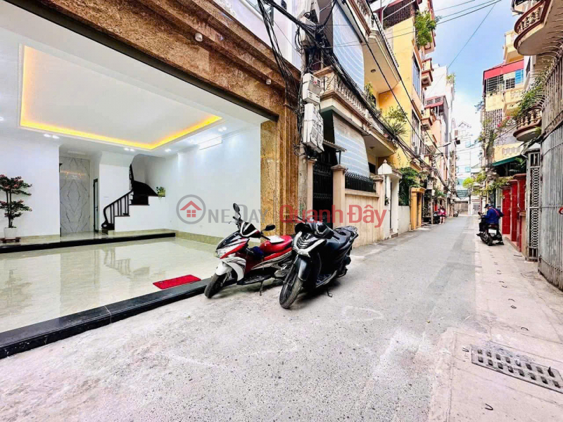 Vip PL Vương Thừa Vũ Thanh Xuân ngõ thông oto KD nhỉnh 21ty 50m x 7T. Niêm yết bán