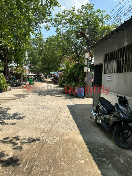 đ 1.05 Billion House for Sale by Owner in Binh Trung, Tam Binh Ward (former Thu Duc District),Thu Duc City, HCMC
