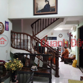 URGENTLY selling 53m2 house for 9.3 billion, Thai Ha Street, Dong Da. CAR, BUSINESS _0