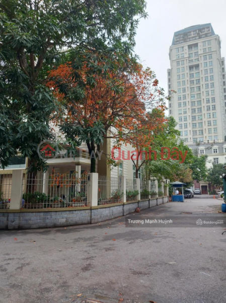 Urgent sale TT3 My Dinh Urban Area - S Da - Sudico Hoang Tr Mau 219m2 -3MT9m, 59 billion, TT, QNTL Hanoi Vietnam Sales | đ 59 Billion