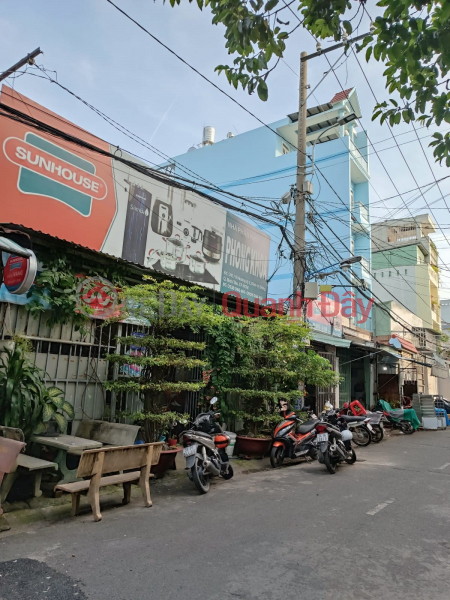 Property Search Vietnam | OneDay | Residential | Sales Listings, PLASTIC BOX 8M - HUONG LO 2, BINH TAN - 162M2 - Width 8.1M - ONLY 11 BILLION (Reduced by 3 billion)