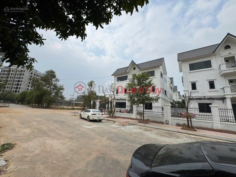 Service land for sale in Kim Hoa, Me Linh, opposite 9 Garden City social housing buildings for sale, 20m road, top business | Vietnam, Sales đ 58 Million