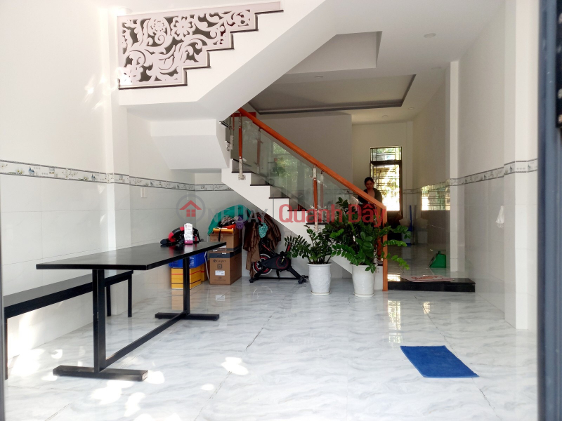 Urgent sale of beautiful new 2-storey house View park front Ly Dao Thanh Son Tra Da Nang - Only 4.3 billion VND Sales Listings