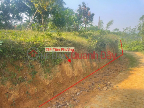 RESORT LAND FOR SALE 754M IN TIEN PHUONG-CHUONG MY-HANOI _0