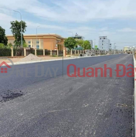 LAND DIVISION LOT DV LAY YEN, HOAI DUC 112m - MT =68m ROAD WIDE 30m Best PRICE O Where is there sidewalk subdivision Price yes _0