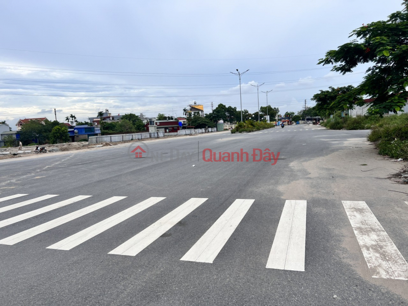 Bán lô đất 69M mặt đường 40m TDC Đồng Giáp Hải An Niêm yết bán