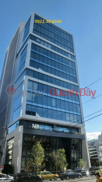 Property Search Vietnam | OneDay | Residential | Sales Listings | Small building – Vuong Thua Vu – 150m2 – 9 floors – 9m frontage – 90 billion.